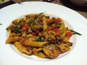 And while reuniting with old friends, you might as well have delicious food in the process.