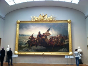 And then we saw this painting. It's kind of famous.