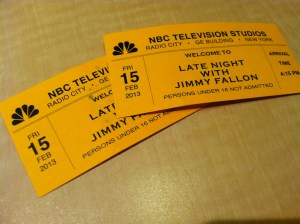 Perfect end to a great week.